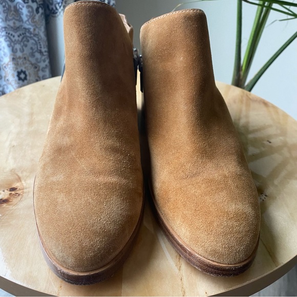 3.1 Phillip Lim Alexa Suede Ankle Boots - Picture 4 of 16